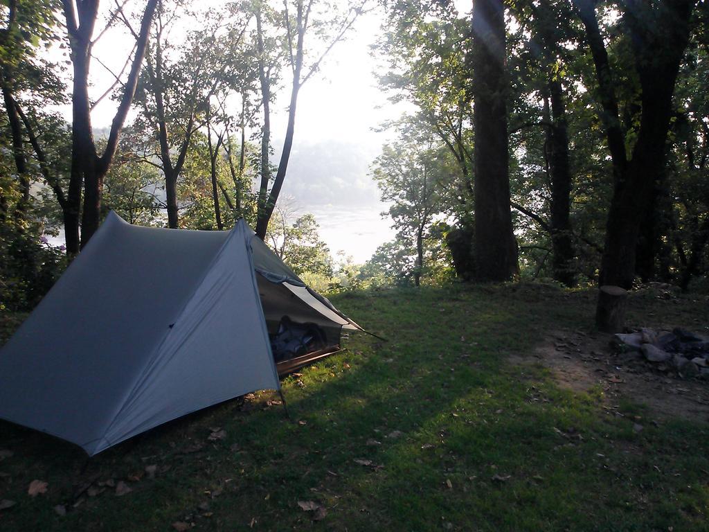 Hi-Harpers Ferry Hostel & Campground Knoxville Exterior photo